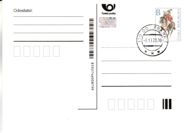 CDV 188 E - CZ 2023 11 001 ●